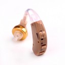 High Quality AXON Behind Ear wireless Hearing Aid,N-H Hearing Aid F-136