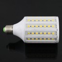 E27 18W Led Lamp Cool White6000K Light Source102pcs 5050 SMD LED AC85-265V