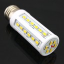 8W E27 Super Bright 42-LED Energy Saving LED Light Bulb Lamp Warm White