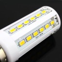 8W E27 Super Bright 42-LED Energy Saving LED Light Bulb Lamp Warm White