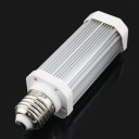 E27 SMD 5630 Super Bright 28-LED Energy Saving LED Light Bulb Lamp Pure White 85-265V