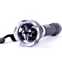 Underwater Diving Flashlight Torch T6 LED Light Lamp Waterproof