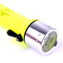 LED Light Underwater Diving Shallow Flashlight Torch Lamp Waterproof Brightness