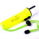 LED Light Underwater Diving Shallow Flashlight Torch Lamp Waterproof Brightness