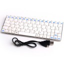 Ultra-thin Mini Wireless Bluetooth 3.0 Keyboard For iPad