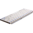 Ultra-thin Mini Wireless Bluetooth 3.0 Keyboard For iPad