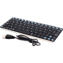 Ultra-thin Mini Wireless Bluetooth 3.0 Keyboard For iPad