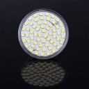 MR16 60 LED SMD 3528 Warm White 220V-240V 3.2-4.8W Bulb Light Lamp for Decoration Home Office Club