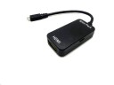 Microusb Slimport to Hdmi Full Hd / 1080p / 3d Adapter for Lg E960 Mako Google Nexus 4