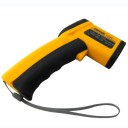 Non-Contact Infrared Thermometer with Laser Targeting, LCD Display