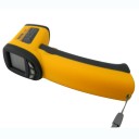 Non-Contact Infrared Thermometer with Laser Targeting, LCD Display