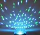 Remote Control LED stage light supports MP3 (USB / SD)