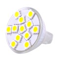 mr11 smd5050 12 led 12v day white bulb