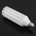 E27 26W 132-LED 5050 SMD Pure White Energy Saving Lamp Light Bulb 185-240V