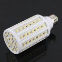 E27 15W 186-LED 5050 SMD Warm White Energy Saving Lamp Light Bulb 85-265V