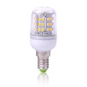 E14 SMD3528 48LED Corn Bulbs Energy Saving Warm White Light