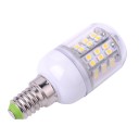 E14 SMD3528 48LED Corn Bulbs Energy Saving Warm White Light