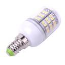 E14 SMD3528 60 LED Corn Bulbs Energy Saving White Light