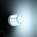 E14 220V 5W SMD 5050 LED Corn Bulb Light 27 LED White Light