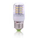 E27 5W SMD3528 LED Corn Bulb Light 48 LED White Light