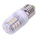 E27 5W SMD3528 LED Corn Bulb Light 48 LED White Light