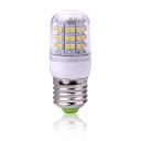 E27 5W SMD3528 LED Corn Bulb Light 60 LED Warm White Light