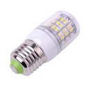 E27 5W SMD3528 LED Corn Bulb Light 60 LED Warm White Light