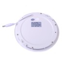 New-brand 12W 860LM cold white LED Ceiling Panel Lamp