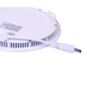 New-brand 12W 860LM cold white LED Ceiling Panel Lamp