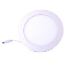 New-brand 4W 250LM cold white LED Ceiling Panel Lamp