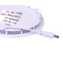 New-brand 4W 250LM cold white LED Ceiling Panel Lamp