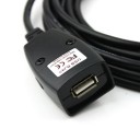 USB 2.0 Male to Female AM/ AF Extension Cable 5m 16.4ft