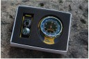 Multi-functional 4 in 1 Compass Barometer Altimeter Thermometer Outdoor