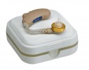 CE Approved Analogue BTE Hearing Aid Sound Amplifier (V-185)