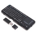 iPazzPort 2.4G mini wireless laptop arabic keyboard with touchpad in laptop keyboards