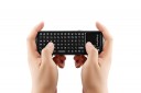 iPazzPort Mini Wireless Keyboard For Smart TV BOX And Mini PC Keyboard