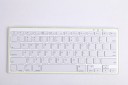 Color Ultra-slim wireless Bluetooth keyboard for IPAD/IPHONE etc