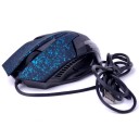 Wired Mouse with USB 2000DPI Portable