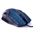 Wired Mouse with USB 2000DPI Portable