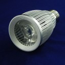 E27 7W RGB LED Bulbs 16-color AC(85V to 265V) Dimmable /Light Bulbs (Remote Controler included)