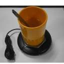 "HONK"USB cup warmer with ON/OFF switch and power indicator,Saving energy,Ideal for gift purposes