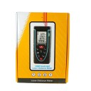 Laser Distance Meter 100M 99 data store/recall multifuntion measuring