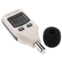 Sound Level Meter 30 to 130Db auto LCD back light