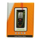 Laser Distance Meter 40M 99 data store/recall multifuntion measuring