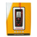 Laser Distance Meter 50M 99 data store/recall multifuntion measuring