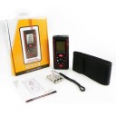 Laser Distance Meter 50M 99 data store/recall multifuntion measuring