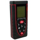 Laser Distance Meter 60M 99 data store/recall multifuntion measuring