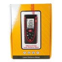 Laser Distance Meter 60M 99 data store/recall multifuntion measuring