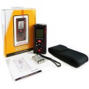 Laser Distance Meter 60M 99 data store/recall multifuntion measuring