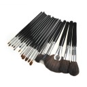 Black Rose Bag grade nylon hair -18pcs